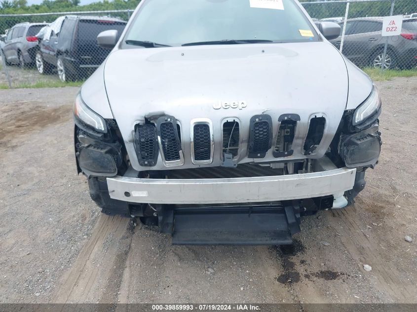 2018 JEEP CHEROKEE LATITUDE PLUS FWD