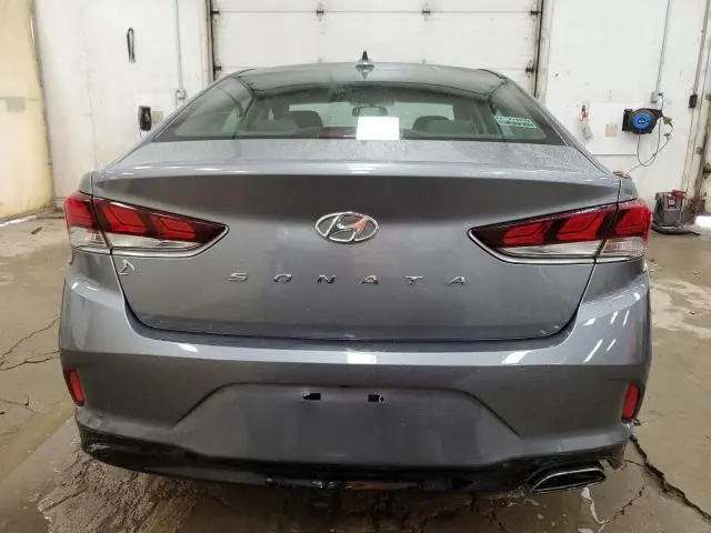 2018 HYUNDAI SONATA SPORT  