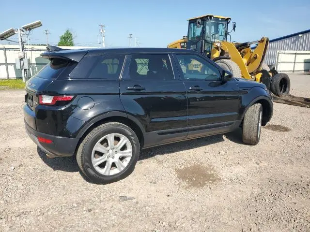 2016 LAND ROVER RANGE ROVER EVOQUE SE  