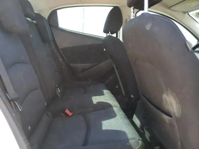 2017 TOYOTA YARIS IA   