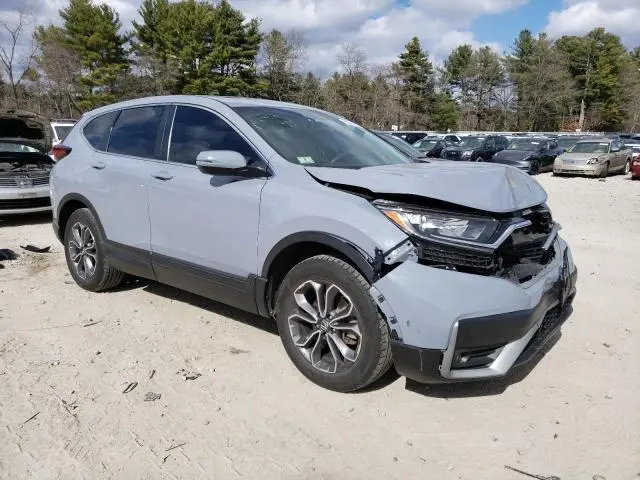 2021 HONDA CR-V EX