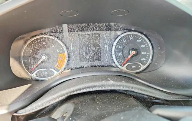 2019 JEEP RENEGADE LATITUDE  