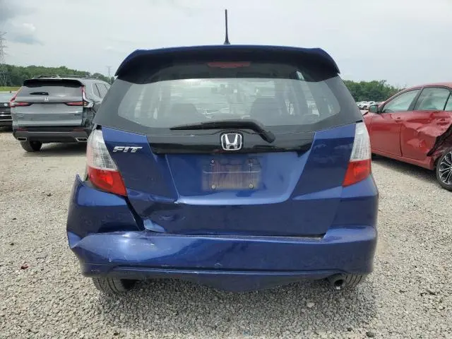 2011 HONDA FIT SPORT  