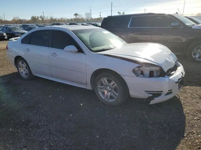 2014 CHEVROLET IMPALA LIMITED LT  