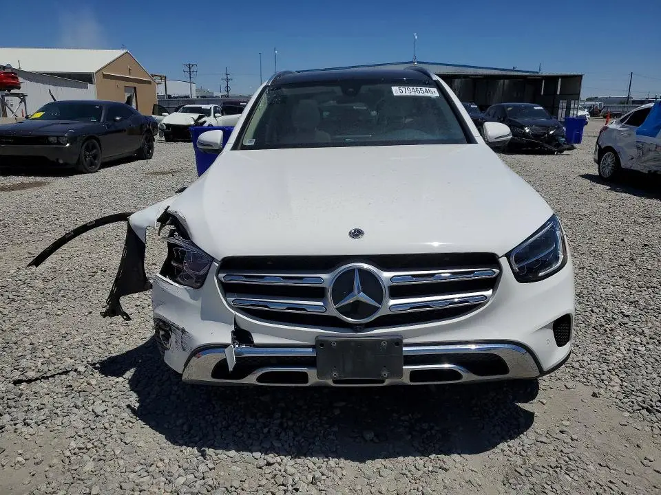 2021 MERCEDES-BENZ GLC 300 4MATIC  