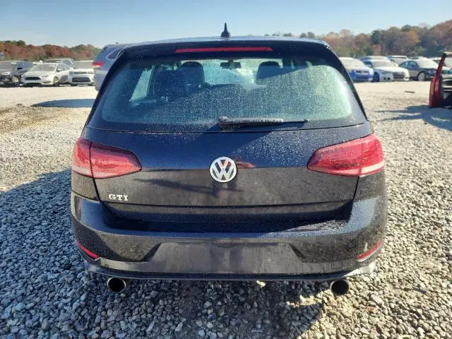 2018 VOLKSWAGEN GTI S/SE  