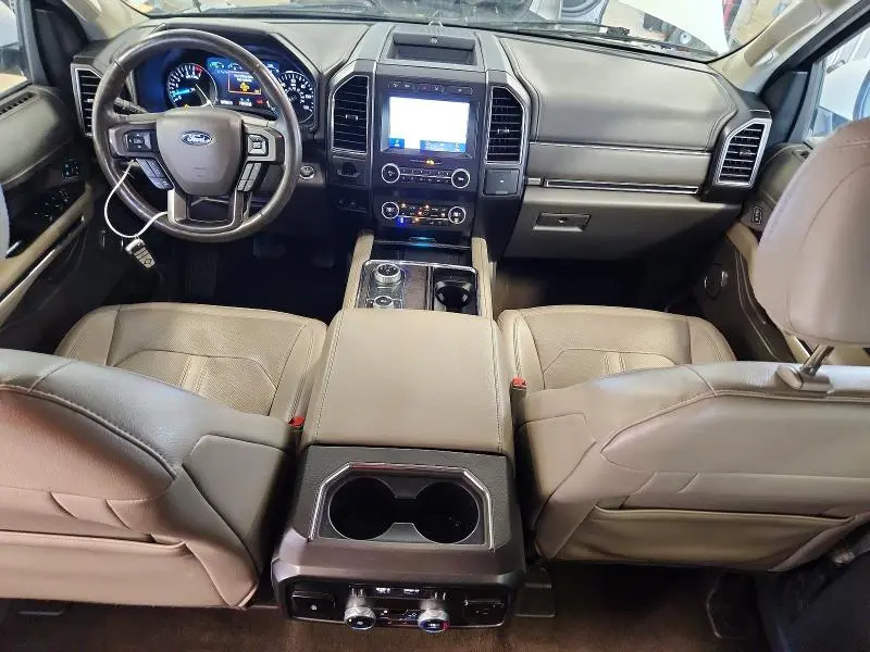 2021 FORD EXPEDITION MAX LIMITED  