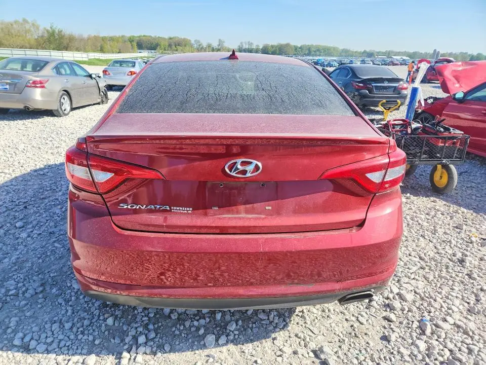 2015 HYUNDAI SONATA SE  