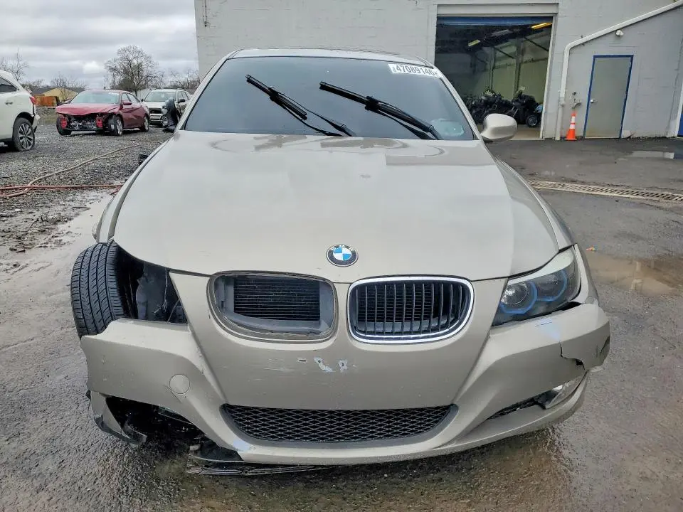 2010 BMW 328 I  