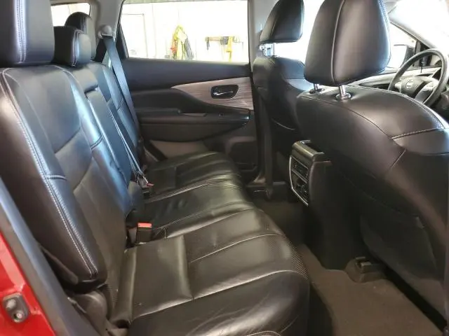 2015 NISSAN MURANO S  