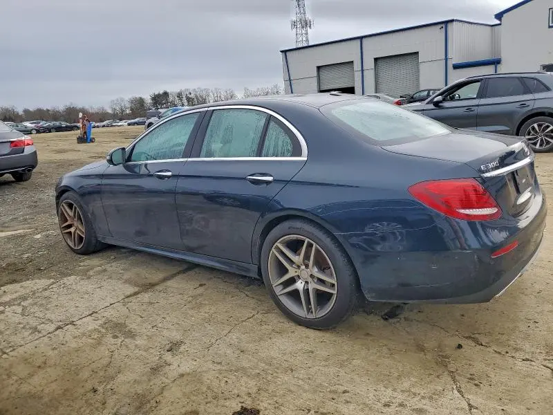 2017 MERCEDES-BENZ E 300 4MATIC  