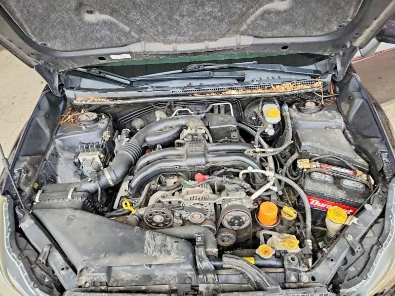 2012 SUBARU IMPREZA PREMIUM  