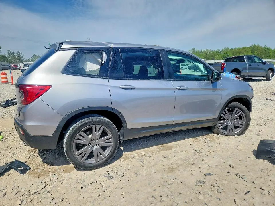 2019 HONDA PASSPORT EXL  