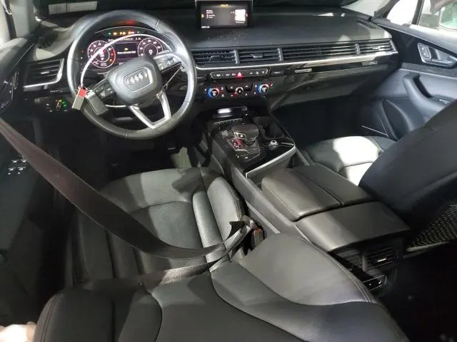 2018 AUDI Q7 PREMIUM PLUS  