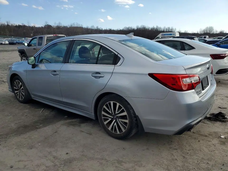 2019 SUBARU LEGACY   