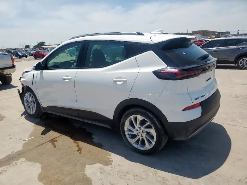 2023 CHEVROLET BOLT EUV LT