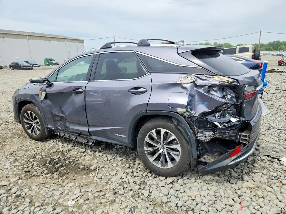 2021 LEXUS RX 450H  