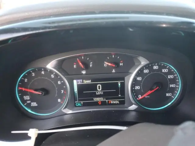 2019 CHEVROLET TRAVERSE LT  