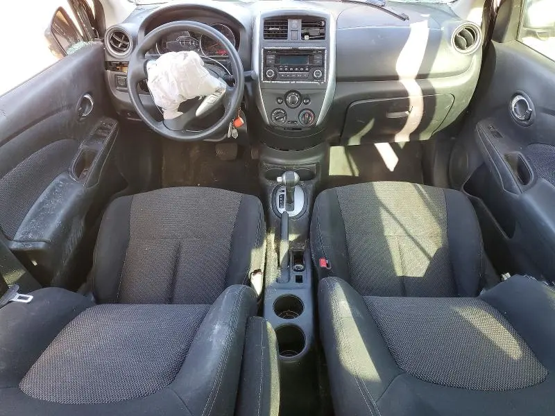 2016 NISSAN VERSA S  