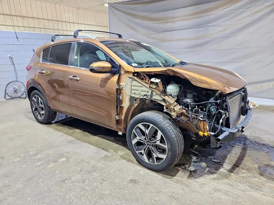 2020 KIA SPORTAGE EX  