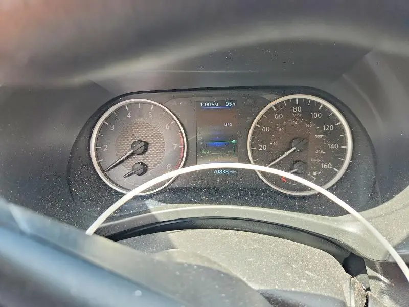 2023 NISSAN SENTRA S  