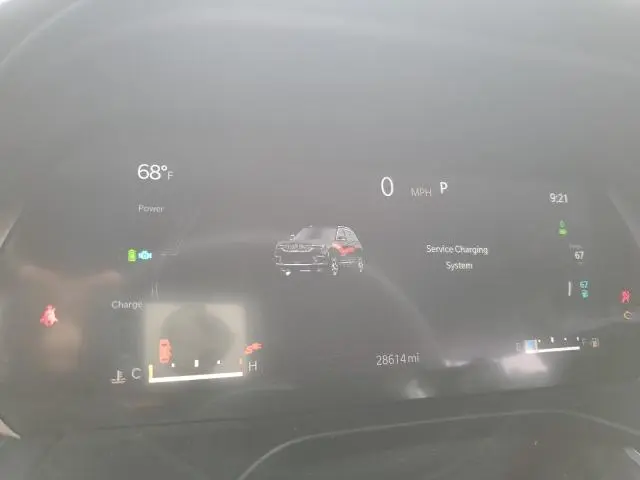 2022 JEEP GRAND CHEROKEE TRAILHAWK 4XE  