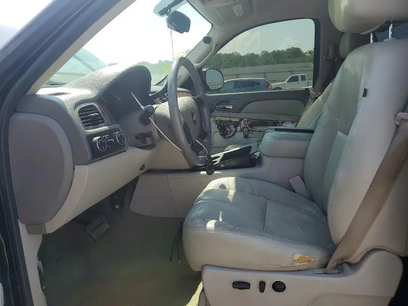 2010 CHEVROLET SILVERADO K1500 LTZ  
