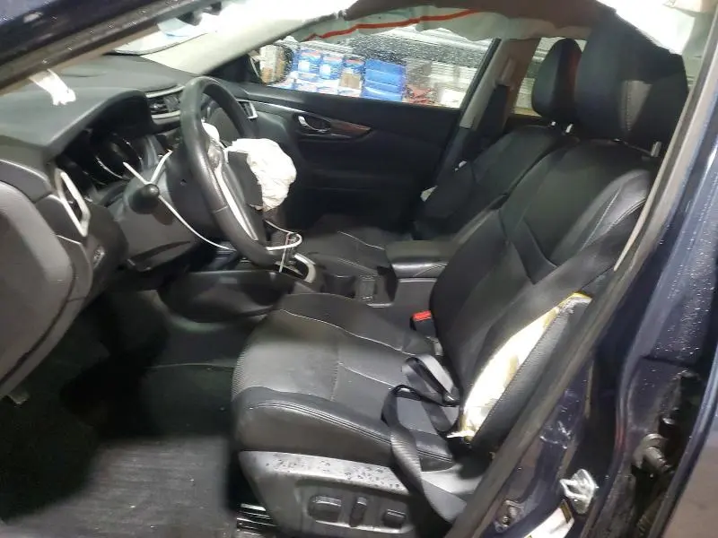 2015 NISSAN ROGUE SL  