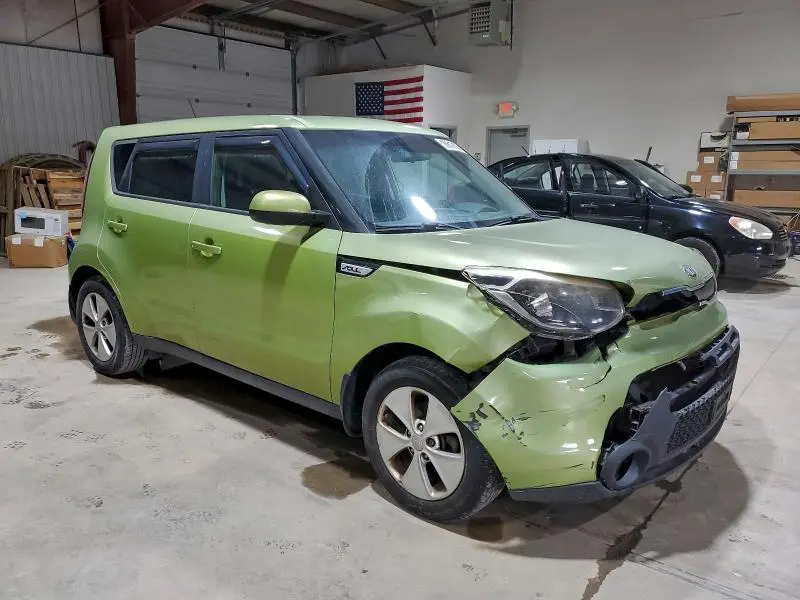 2015 KIA SOUL   