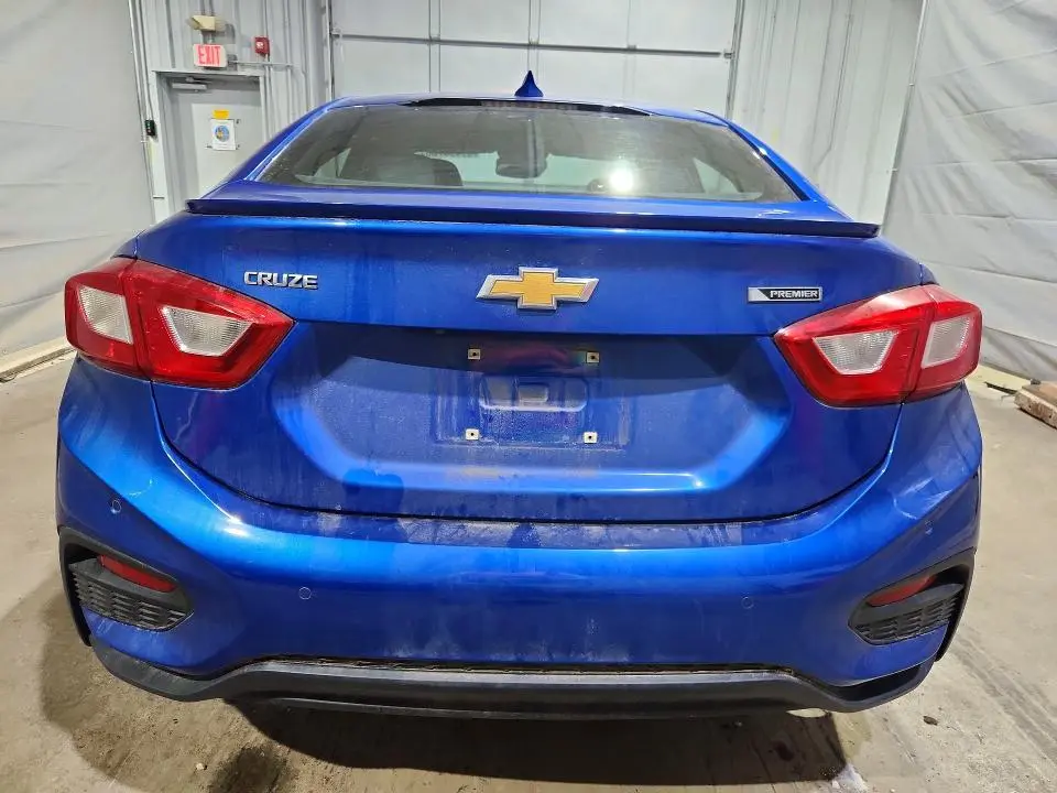 2016 CHEVROLET CRUZE PREMIER  