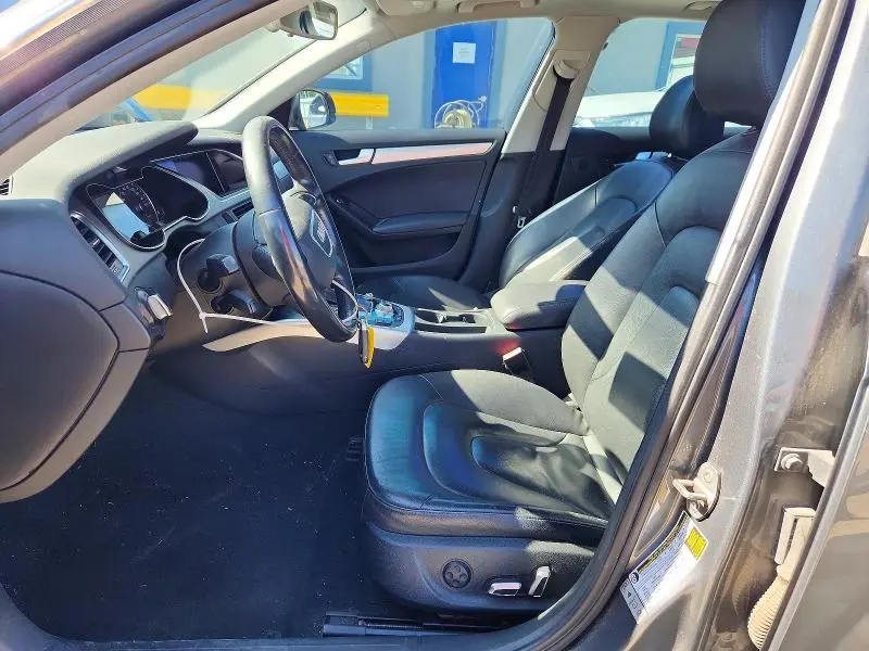 2015 AUDI A4 PREMIUM  