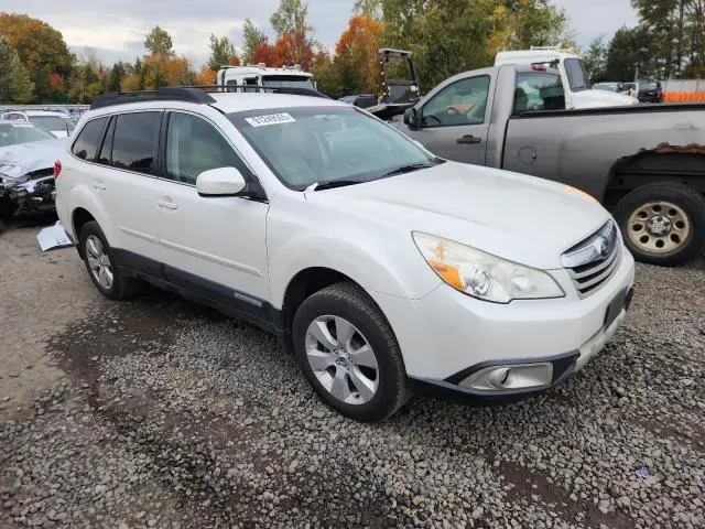 2012 SUBARU OUTBACK 2.5I LIMITED  