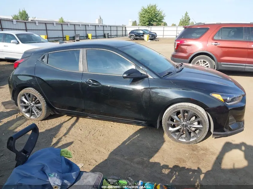 2019 HYUNDAI VELOSTER 2.0 GL