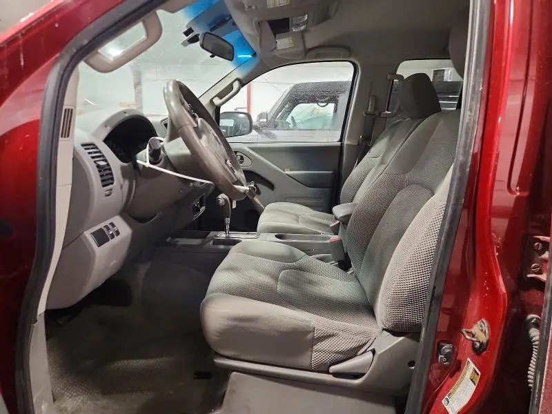 2016 NISSAN FRONTIER S  