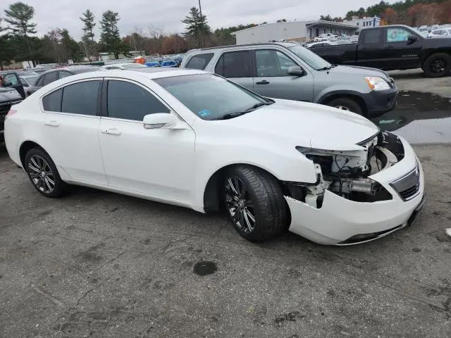 2014 ACURA TL SE  