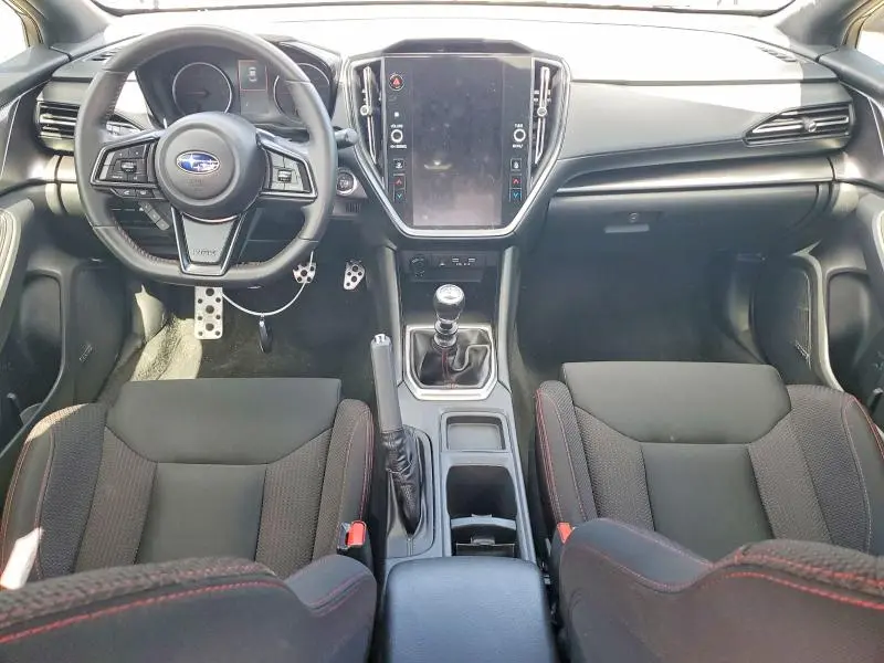 2022 SUBARU WRX PREMIUM  