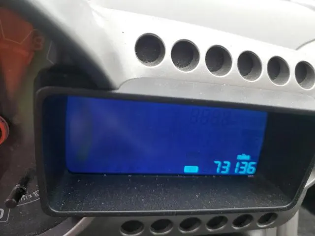 2016 CHEVROLET SONIC LT  