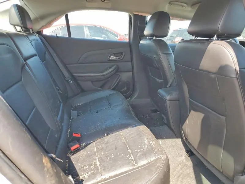 2015 CHEVROLET MALIBU 2LT  