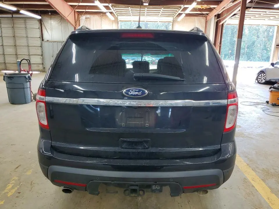 2011 FORD EXPLORER XLT  