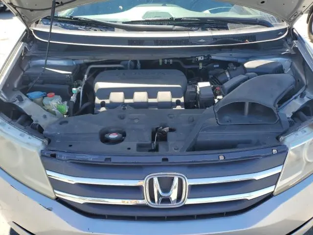 2013 HONDA ODYSSEY EXL  