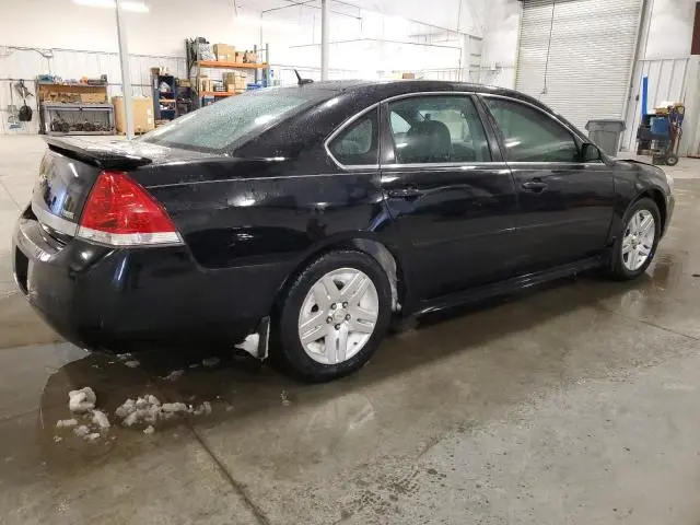 2011 CHEVROLET IMPALA LT