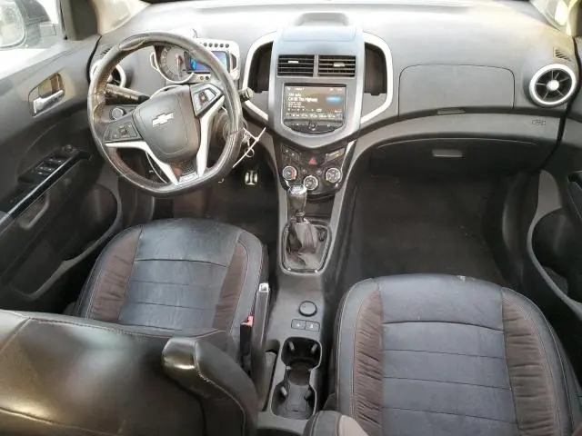 2013 CHEVROLET SONIC RS  