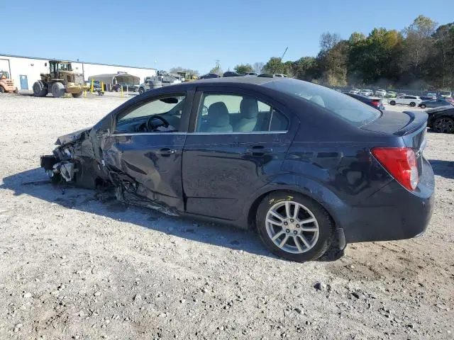 2015 CHEVROLET SONIC LT  