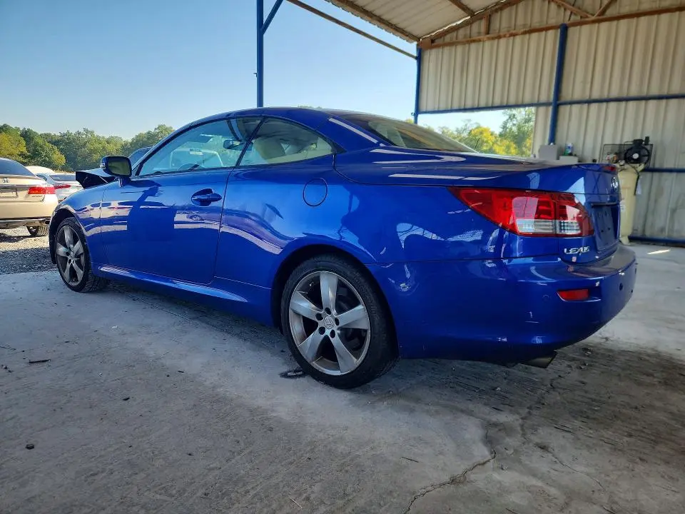 2010 LEXUS IS 350  