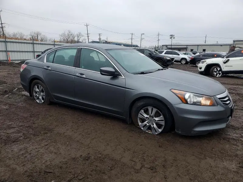 2012 HONDA ACCORD SE  