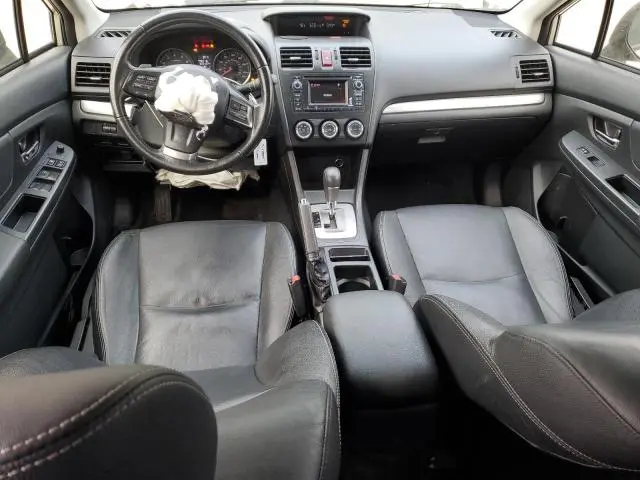 2013 SUBARU XV CROSSTREK 2.0 LIMITED  