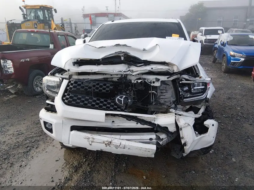 2019 TOYOTA TUNDRA PLATINUM 5.7L V8
