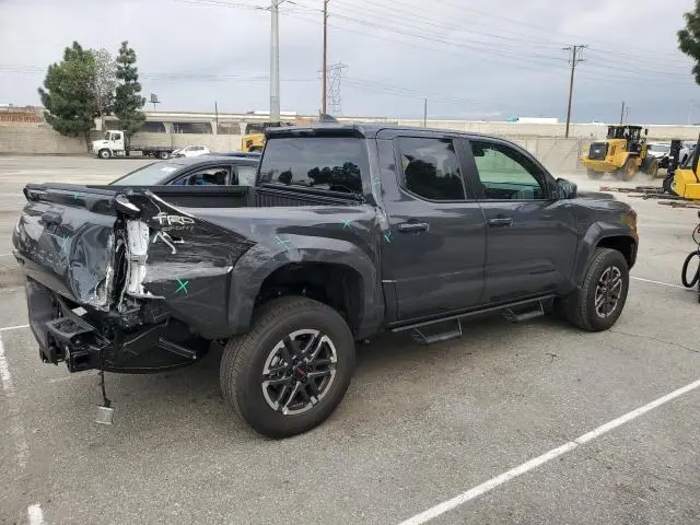 2025 TOYOTA TACOMA DOUBLE CAB  
