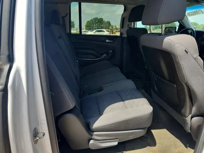 2015 CHEVROLET SUBURBAN C1500 LS  
