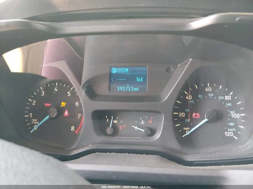 2015 FORD TRANSIT-350 XLT